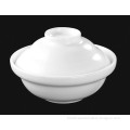 restaurant hotel party catering banquet glazed logo designed decaled bowl